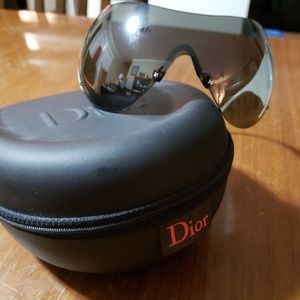 Dior Ski Glasses